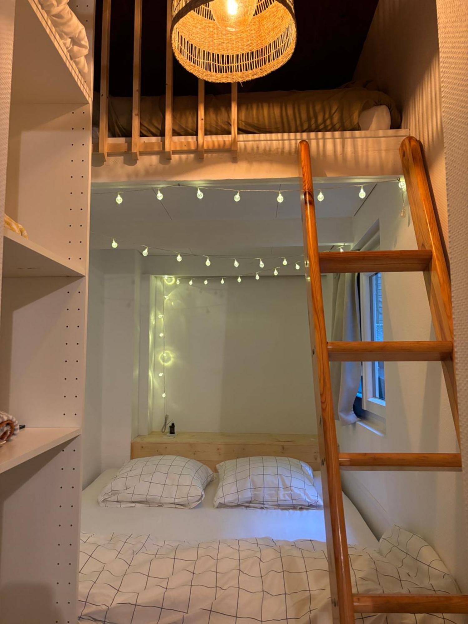 Gustave Charmant Appartement En Coeur De Ville A 20 Metres De La Mer Les Sables-dʼOlonne Εξωτερικό φωτογραφία